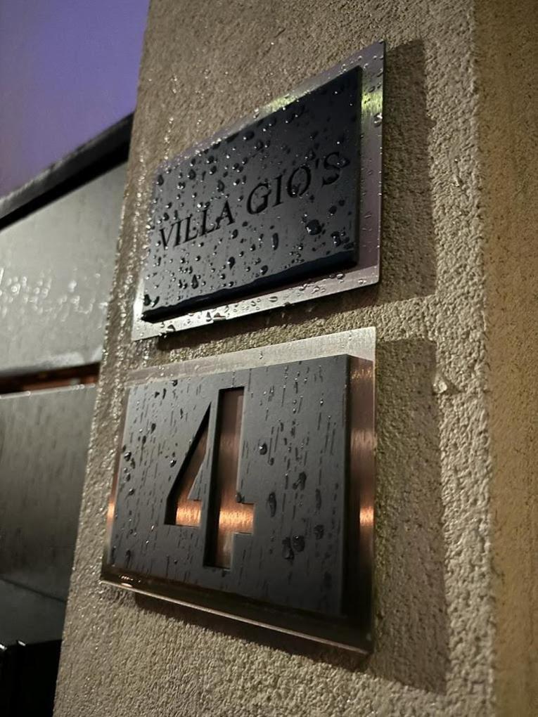 Villa Gio'S Monza Dış mekan fotoğraf