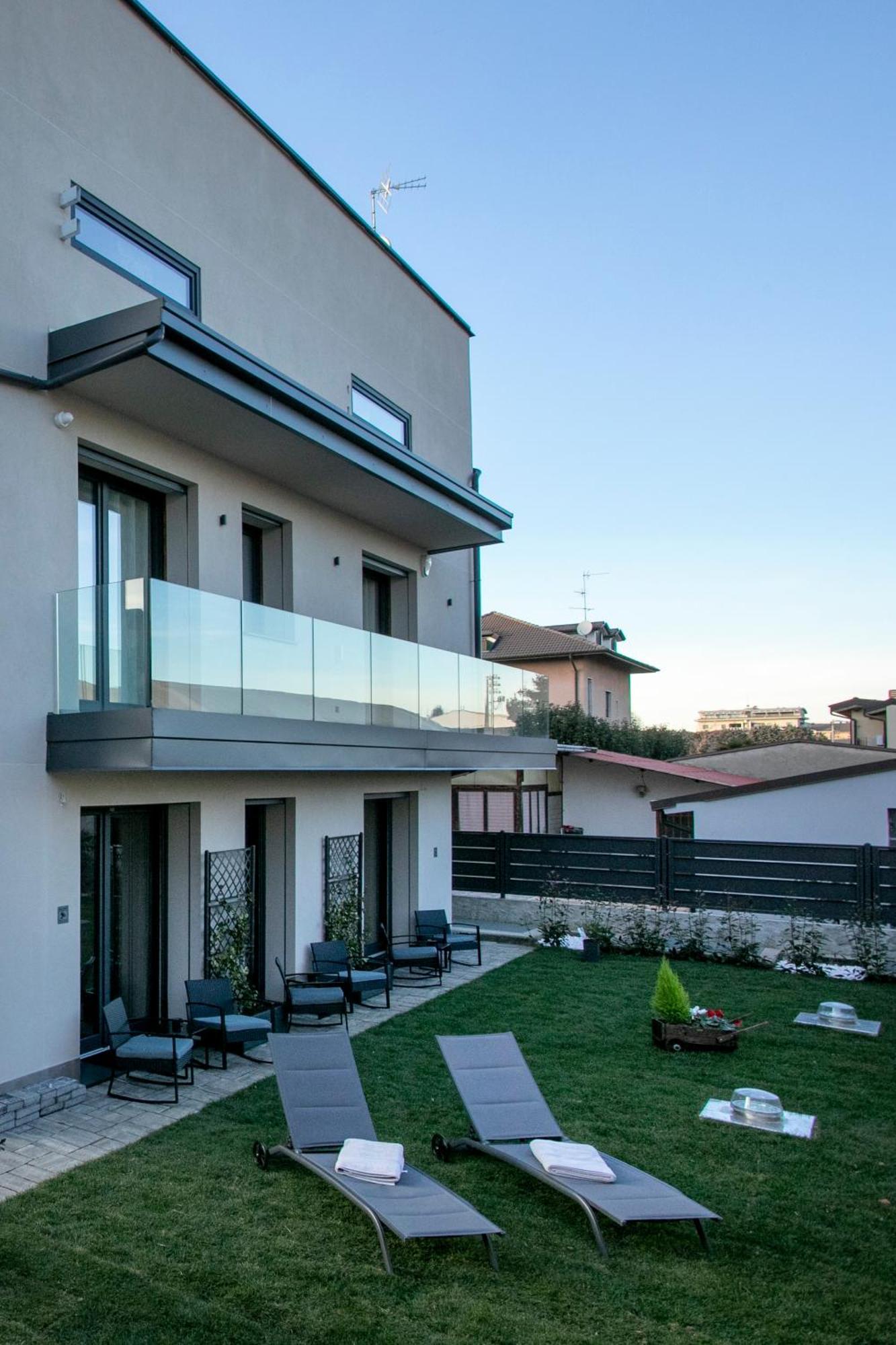 Villa Gio'S Monza Dış mekan fotoğraf