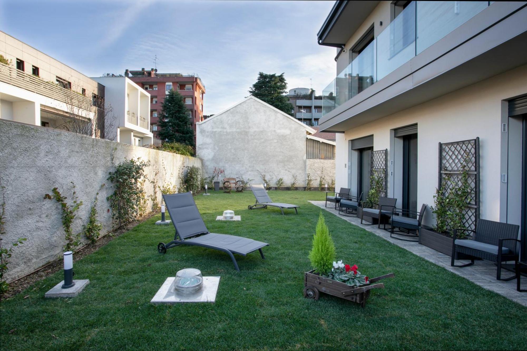 Villa Gio'S Monza Dış mekan fotoğraf